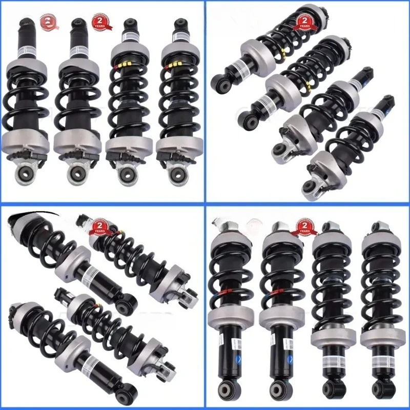 4X Fit R8 V8 V10 Front Rear Left Right Shock Strut Magnetic Ride 2007-2015 420412019AJ, 420412019Q 420512019AK,
4X Fit R8 V8 V10 Front Rear Left Right Shock Strut Magnetic Ride 2007-2015 420412019AJ, 420412019Q 420512019AK,
