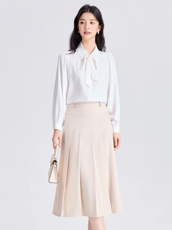 Slim Fit White Shirt Women's Summer Design Professional Workwear Inner Shirt Commute Style Long Sleeve Button Detail Polyeste...
Slim Fit White Shirt Women's Summer Design Professional Workwear Inner Shirt Commute Style Long Sleeve Button Detail Polyeste...