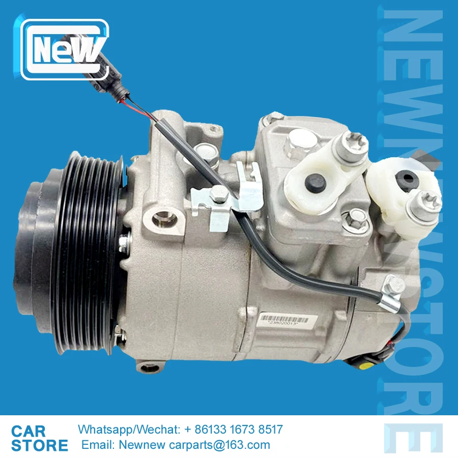 6SEU16C AC Compressor For Mercedes W204 S204 W212 S212 X204 A207 C207 A0012305011 0012305011 0022303111 A0022303811 A0022305111
6SEU16C AC Compressor For Mercedes W204 S204 W212 S212 X204 A207 C207 A0012305011 0012305011 0022303111 A0022303811 A0022305111