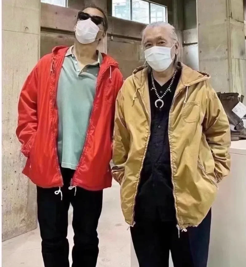 New 2026 Years VSVM SOLDOTNA PARKA F.Z. Hoodie trench jacket for men
New 2026 Years VSVM SOLDOTNA PARKA F.Z. Hoodie trench jacket for men