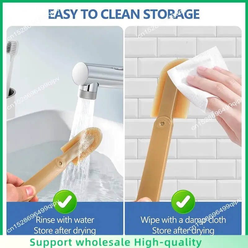ABSF 4PCS Rubber Caulking Tool,Caulking Spatulas Caulk Finishing Tool,Caulk Remover Tool For Tiles Sink Joint Skirting
ABSF 4PCS Rubber Caulking Tool,Caulking Spatulas Caulk Finishing Tool,Caulk Remover Tool For Tiles Sink Joint Skirting
