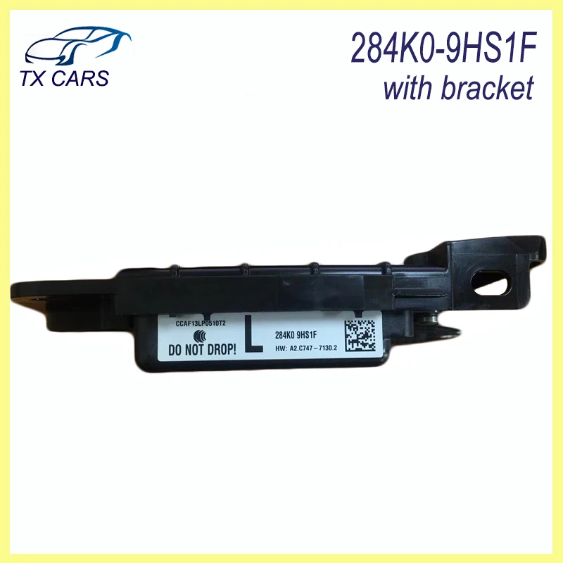 284K0-9HS1F Blind Spot Sensor Module Distance sensor Monitor for For NISSAN Car Accessories 284K09HS1F With Bracket
284K0-9HS1F Blind Spot Sensor Module Distance sensor Monitor for For NISSAN Car Accessories 284K09HS1F With Bracket