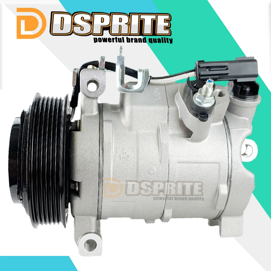 Воздушный компрессор переменного тока для Chrysler Cirrus Sebring Dodge Avenger 447280-044 55111541AA 55111541AB 55111541AC R5111541AC RL111541AC
Воздушный компрессор переменного тока для Chrysler Cirrus Sebring Dodge Avenger 447280-044 55111541AA 55111541AB 55111541AC R5111541AC RL111541AC