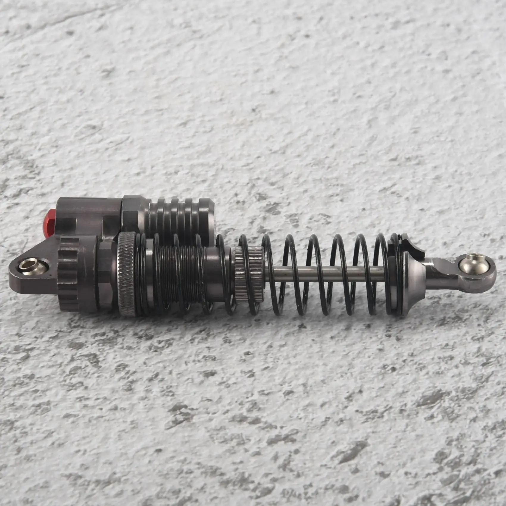 BEDW-2Pcs Aluminium Alloy 90Mm Absorber Shocks For 1/10 Scale Rc Rock Crawlers Axial Scx10 D90 Truck
BEDW-2Pcs Aluminium Alloy 90Mm Absorber Shocks For 1/10 Scale Rc Rock Crawlers Axial Scx10 D90 Truck