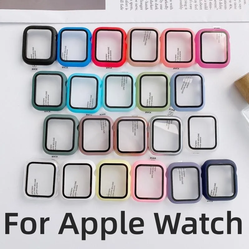 Glass+PC Case For Apple Watch 10 46MM 42MM Accessories HD Tempered Screen Protector Hard Bumper iWatch Series 10 Cover 42 46 mm
Glass+PC Case For Apple Watch 10 46MM 42MM Accessories HD Tempered Screen Protector Hard Bumper iWatch Series 10 Cover 42 46 mm