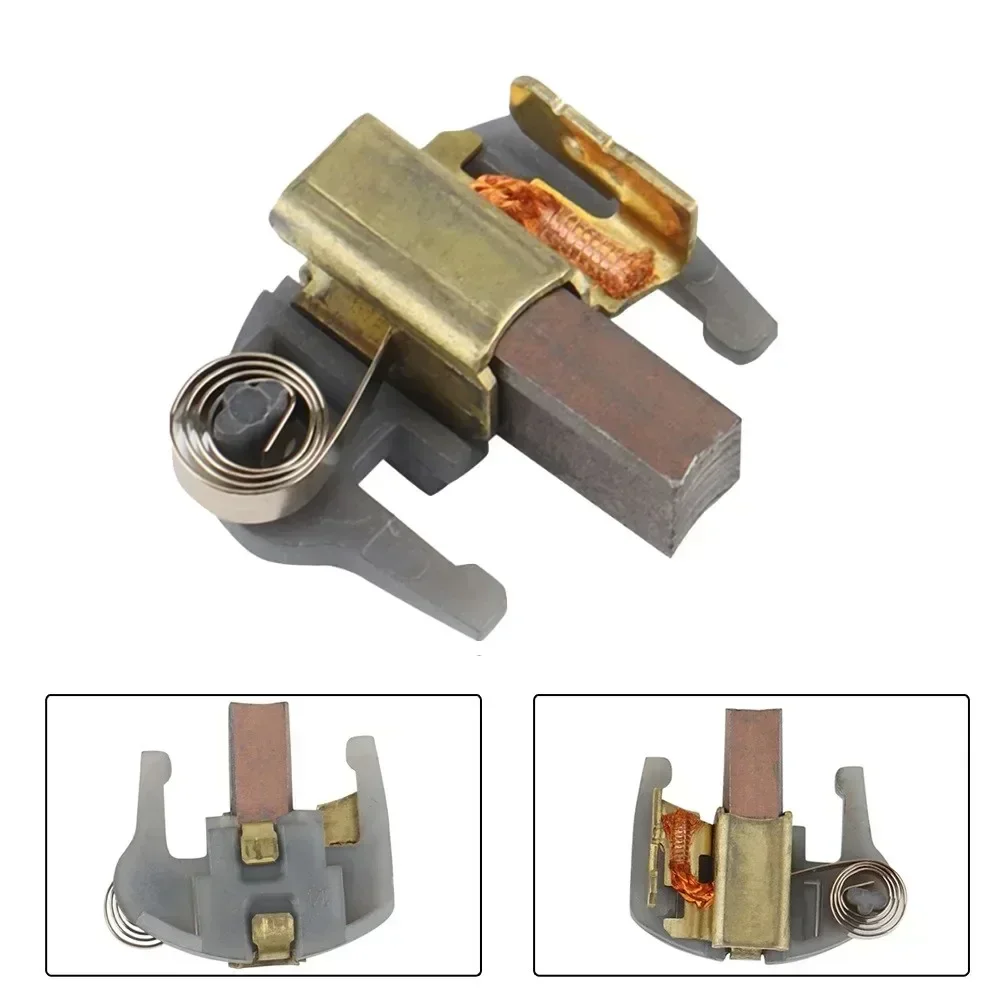 1pc Carbon Brush Holder 493511-00 For 603754-01 DC930 DC926 DC927 DC930 DC935 Power Tools Accessory In Stock
1pc Carbon Brush Holder 493511-00 For 603754-01 DC930 DC926 DC927 DC930 DC935 Power Tools Accessory In Stock