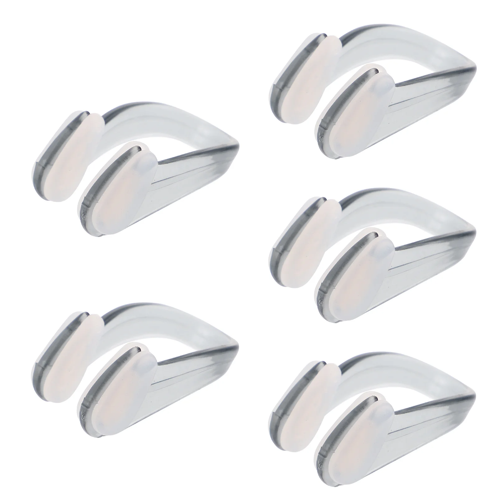 5 Boxes Anti-choking Nose Clips Swimming Supple Safe Material Box Storage Black Metal Plugs Swimmers Nose Plugs Professional
5 Boxes Anti-choking Nose Clips Swimming Supple Safe Material Box Storage Black Metal Plugs Swimmers Nose Plugs Professional