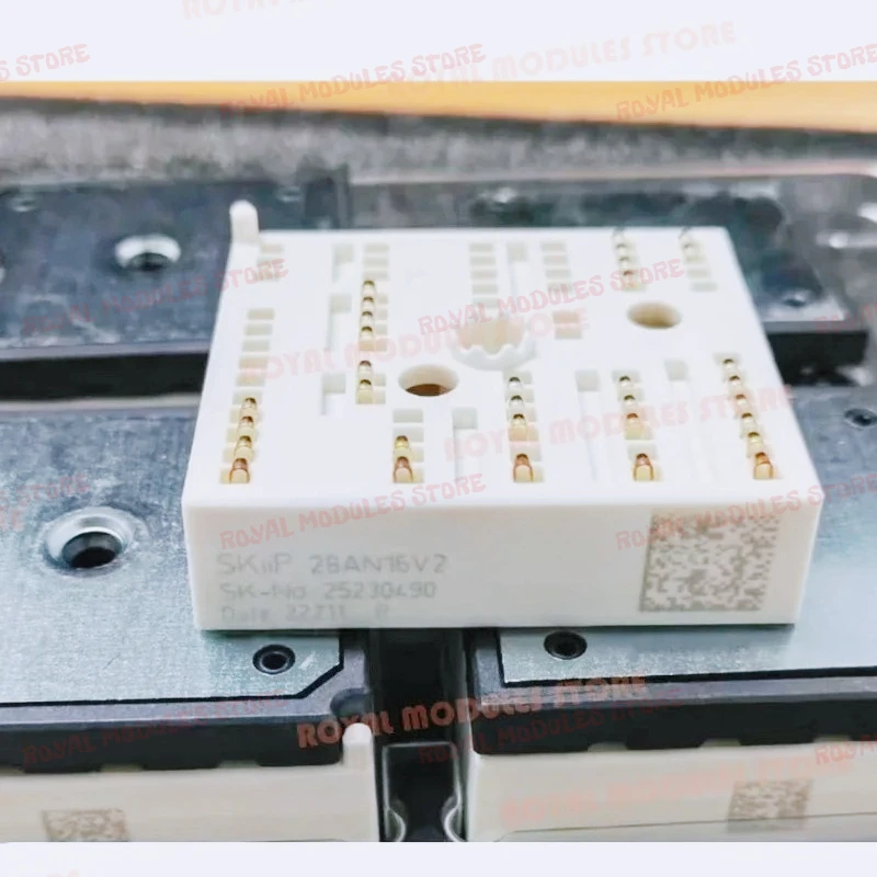 New Original SKIIP28AN16V2 SKIIP28AN16V1 In Stock
New Original SKIIP28AN16V2 SKIIP28AN16V1 In Stock