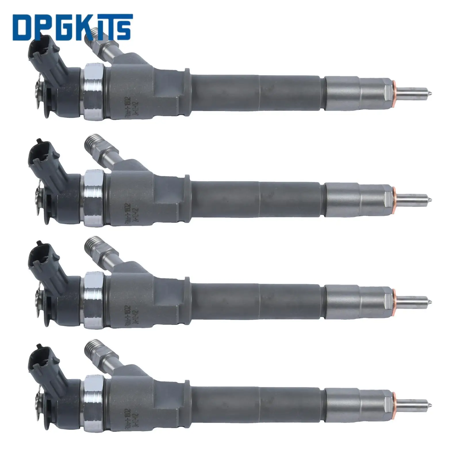 0445110249 WE0112H50A WE0113H50 4 шт. форсунка дизельного топлива для двигателей Bosch в штучной упаковке Ford PK Ranger Mazda BT50 3.0l Common Rail
0445110249 WE0112H50A WE0113H50 4 шт. форсунка дизельного топлива для двигателей Bosch в штучной упаковке Ford PK Ranger Mazda BT50 3.0l Common Rail