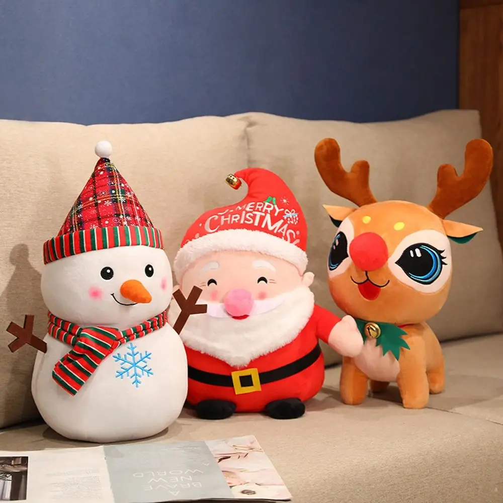 Dolls Christmas Gift Ornaments Birthday Gift Children Kids Toy Stuffed Dolls Stuffed Animal Toys Dolls Christmas Plush Toy
Dolls Christmas Gift Ornaments Birthday Gift Children Kids Toy Stuffed Dolls Stuffed Animal Toys Dolls Christmas Plush Toy
