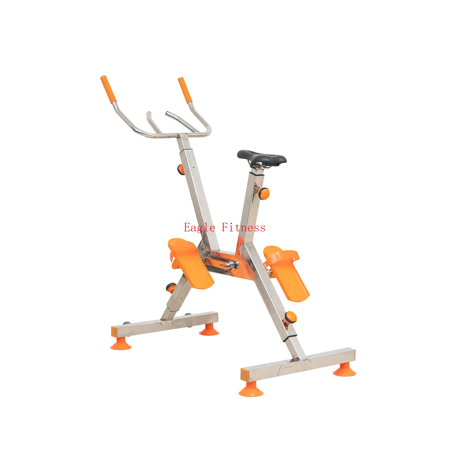 Underwater Stainless Steel Water Exercise Under Water Bike
Underwater Stainless Steel Water Exercise Under Water Bike