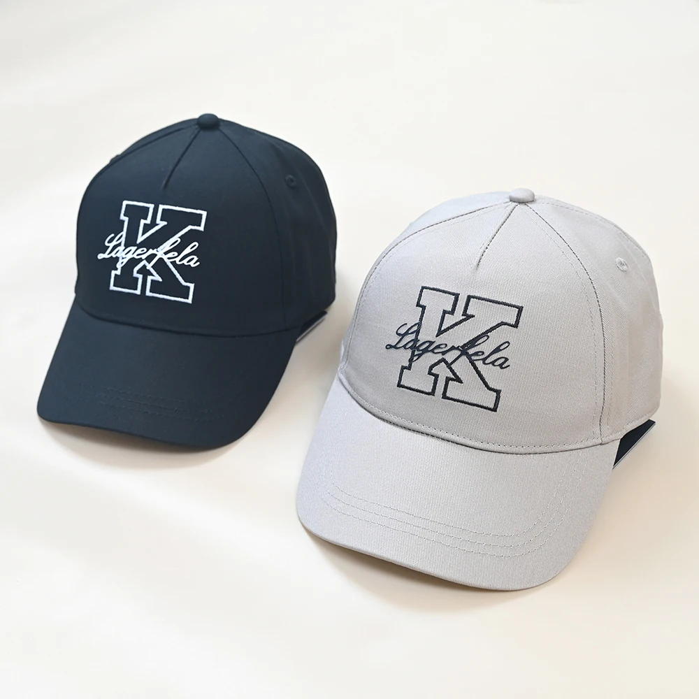 Adjustable Baseball Cap Soft Rubber Monogram Embroidery Diagonal Stripe Unisex Summer Fashion Hat Duckbill Cap round Top
Adjustable Baseball Cap Soft Rubber Monogram Embroidery Diagonal Stripe Unisex Summer Fashion Hat Duckbill Cap round Top