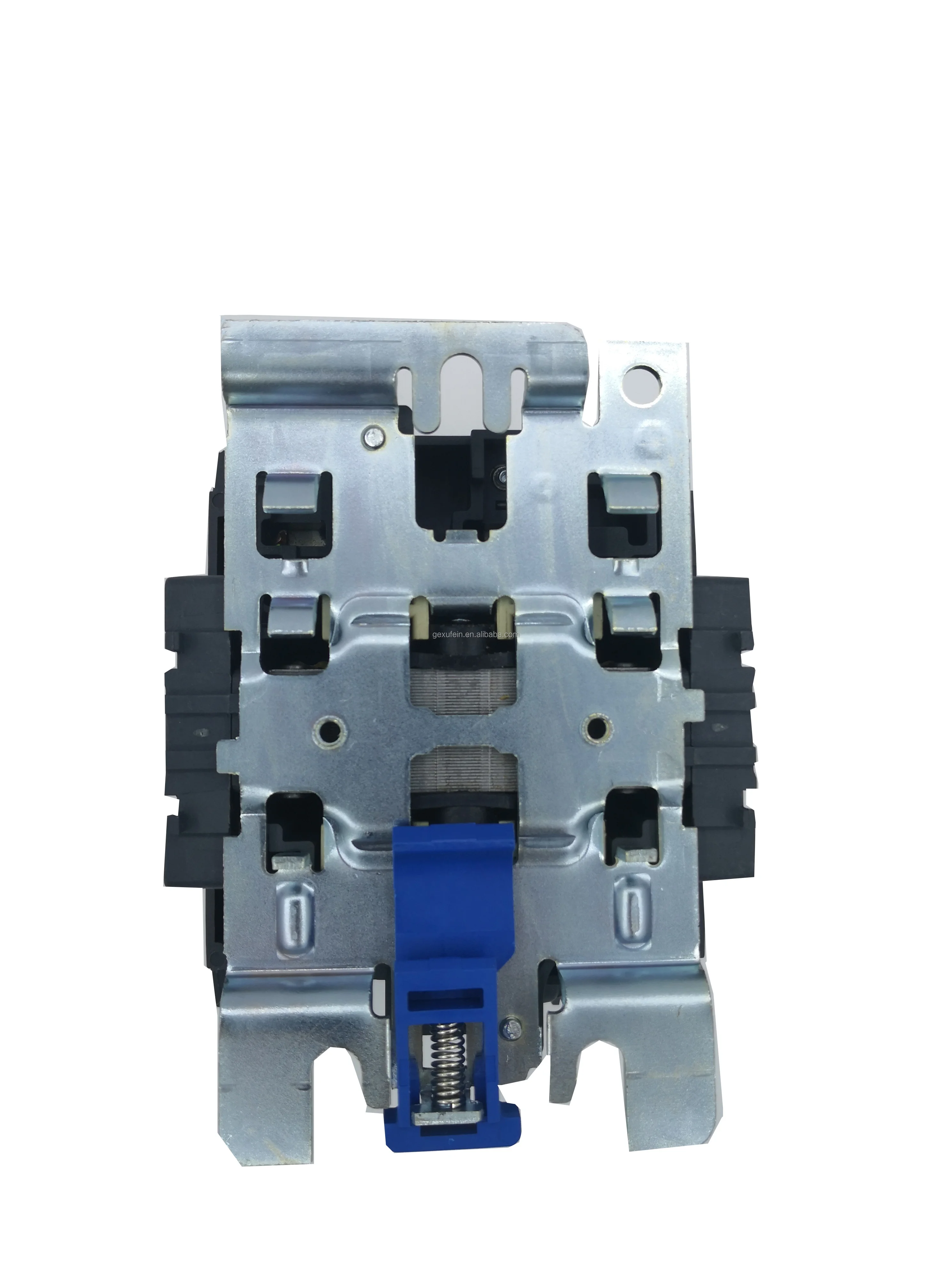 Gold seller New Original Sch-neider LC1D8008 IEC Contactor TeSys Deca, Nonreversing 125A Resistive, 4 Pole, 2 NO and 2 NC 48VAC
Gold seller New Original Sch-neider LC1D8008 IEC Contactor TeSys Deca, Nonreversing 125A Resistive, 4 Pole, 2 NO and 2 NC 48VAC