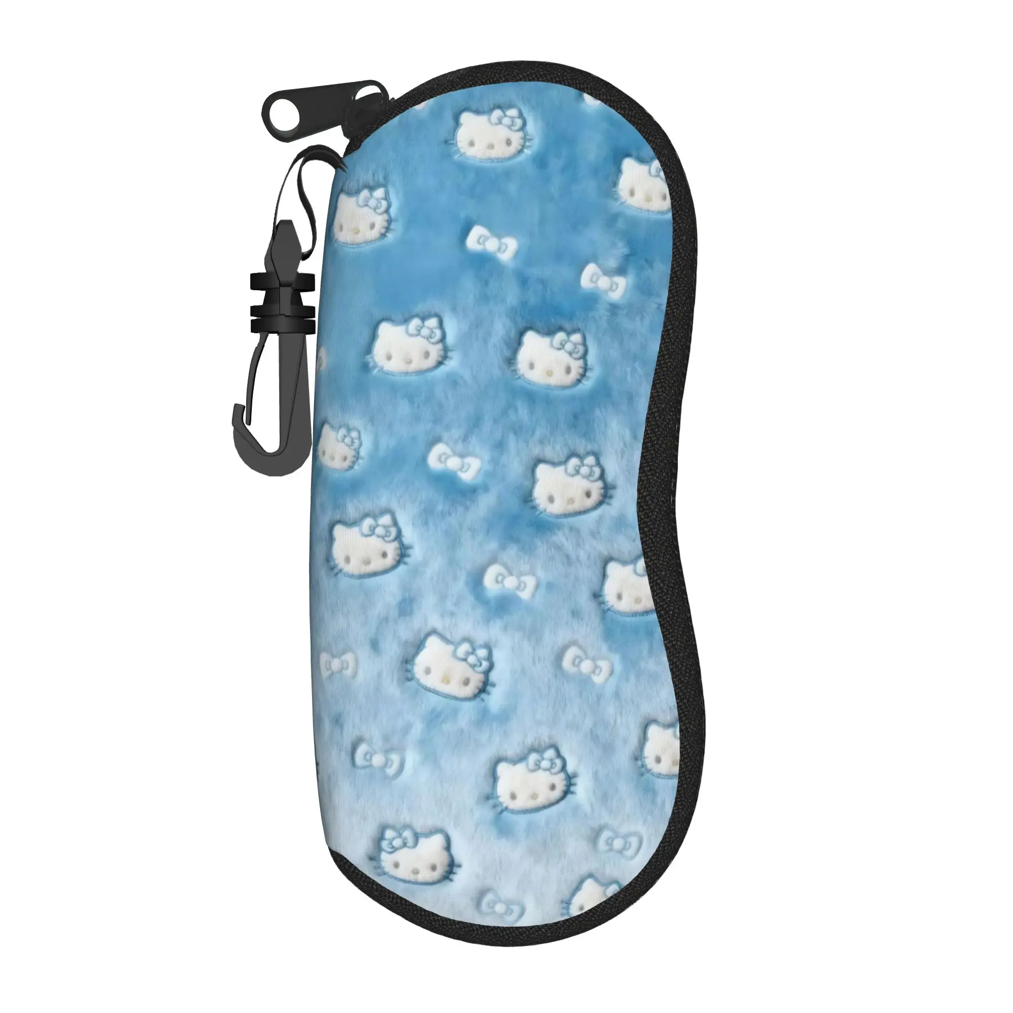 Y2k Blue Glasses Case Men Women Lightweight Accessories Helloo K-Kittys Reading Storage Box Office Sunglasses Box
Y2k Blue Glasses Case Men Women Lightweight Accessories Helloo K-Kittys Reading Storage Box Office Sunglasses Box