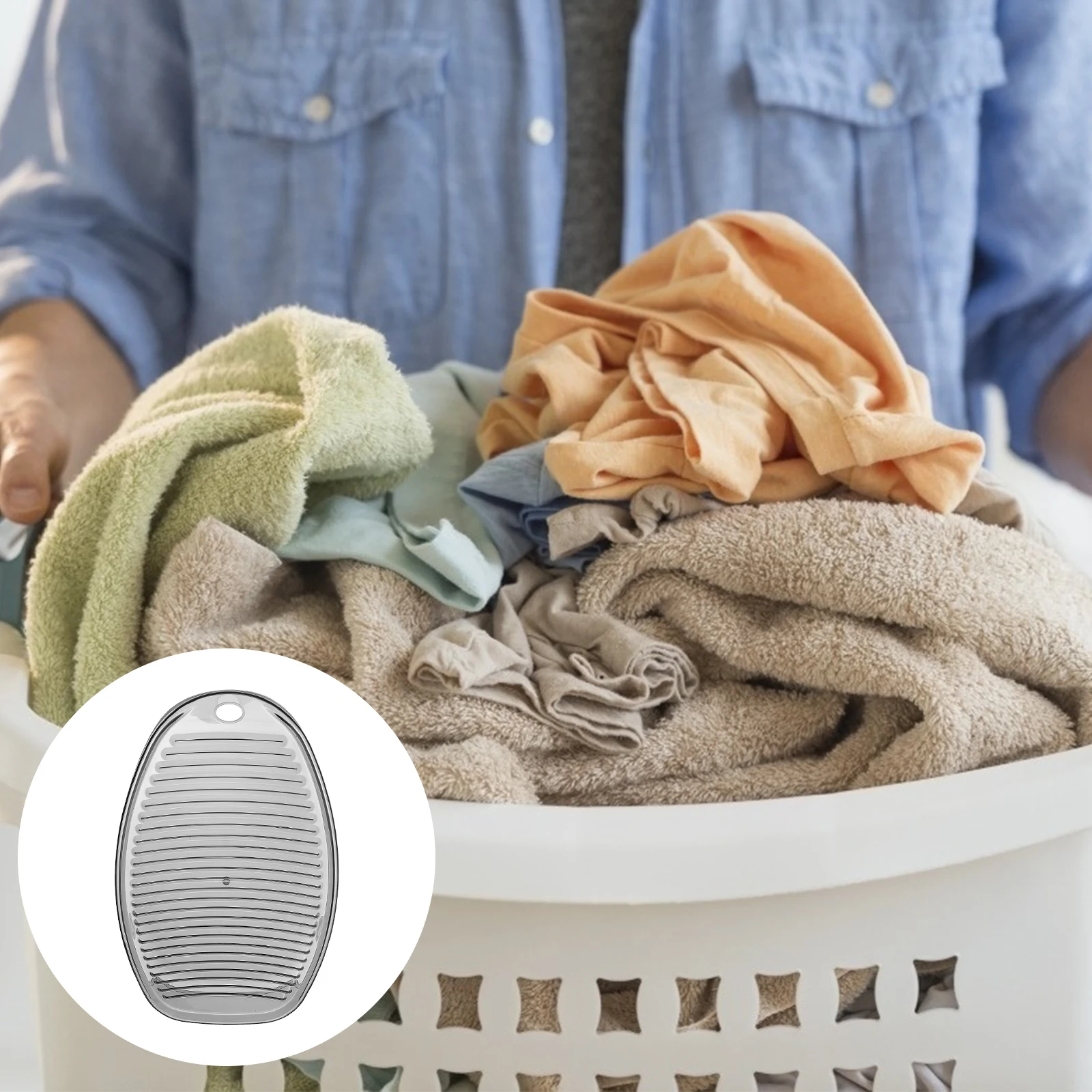 Household Non-slip Washboard Child Washing Plastic Shoe Machine Bag Thickened Home
Household Non-slip Washboard Child Washing Plastic Shoe Machine Bag Thickened Home