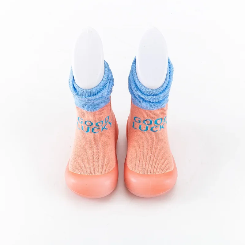 Spring New Children's Toddler Socks Shoes Baby Cartoon Cute Socks Shoes Baby Indoor Soft Bottom Non-slip Floor Shoes
Spring New Children's Toddler Socks Shoes Baby Cartoon Cute Socks Shoes Baby Indoor Soft Bottom Non-slip Floor Shoes
