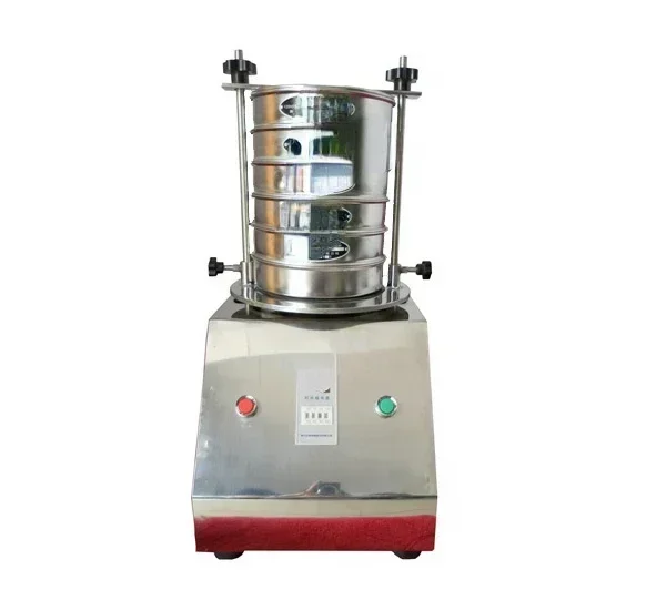 forHot sales 200 Diameter Stainless Steel 1-8 Decks Plain Weave Mesh Lab Test Sieve Shaker For Soil Testing
forHot sales 200 Diameter Stainless Steel 1-8 Decks Plain Weave Mesh Lab Test Sieve Shaker For Soil Testing