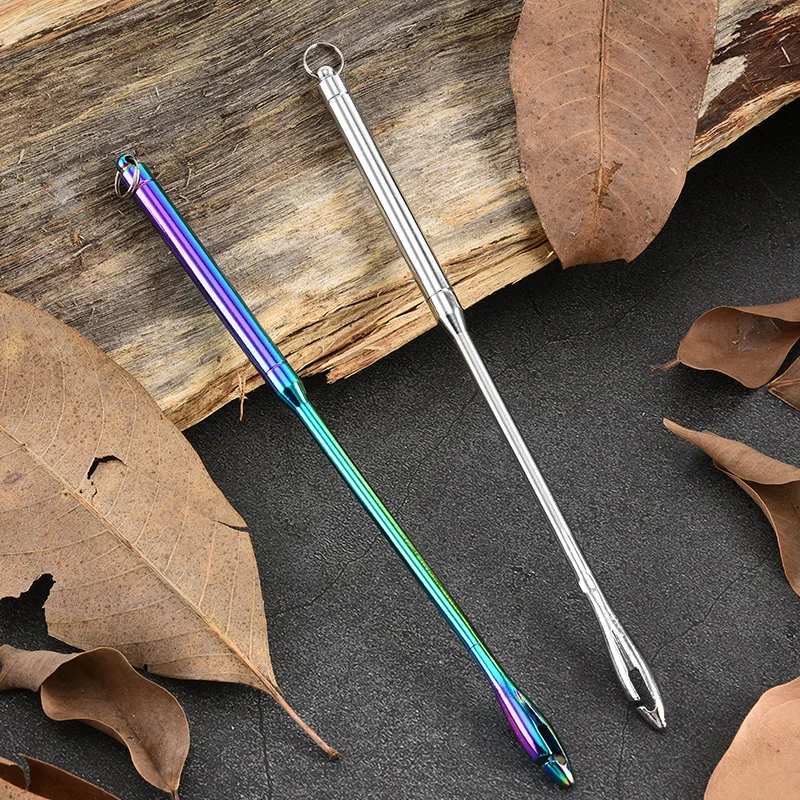 Fishing Hook Remover Line Knot Picker Portable Durable Unhooking Device Removing Tool Fishing Hook Detacher Fishing Accessories
Fishing Hook Remover Line Knot Picker Portable Durable Unhooking Device Removing Tool Fishing Hook Detacher Fishing Accessories