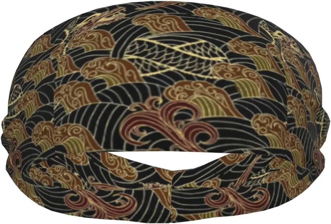 Повязки на голову с драконом для пеших прогулок, бега, езды на велосипеде, спортивные повязки на голову для мужчин, крутые спортивные повязки, широкие повязки на голову с драконом
Повязки на голову с драконом для пеших прогулок, бега, езды на велосипеде, спортивные повязки на голову для мужчин, крутые спортивные повязки, широкие повязки на голову с драконом