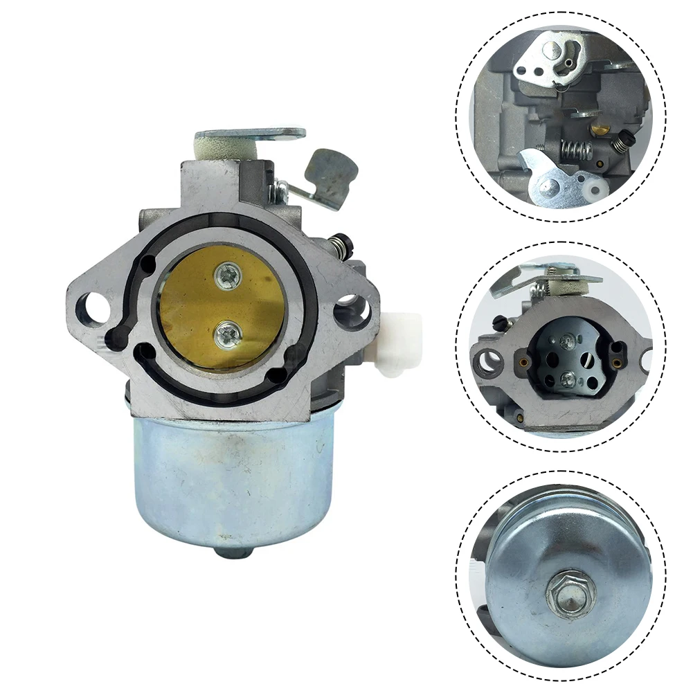 1pcs Lawnmower Engine Carburetor 494883 495778 497581 495782 For Lawnmower Garden Power Tool Accessories
1pcs Lawnmower Engine Carburetor 494883 495778 497581 495782 For Lawnmower Garden Power Tool Accessories