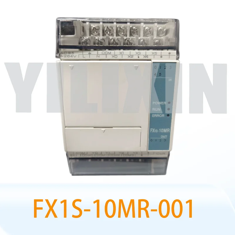 New original FX1S-10MR-001 FX1S-10MT-001 FX1S-14MR-001 FX1S-14MT-001 FX1S-20MR-001 FX1S-30MR-001 Module
New original FX1S-10MR-001 FX1S-10MT-001 FX1S-14MR-001 FX1S-14MT-001 FX1S-20MR-001 FX1S-30MR-001 Module