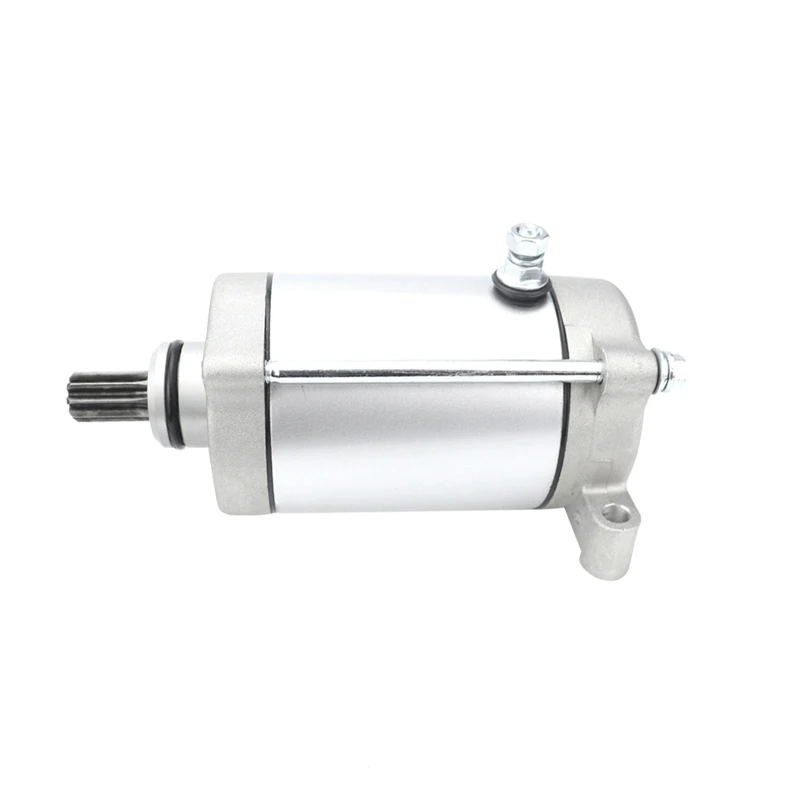 Двигатель стартера мотоцикла для Yamaha Гризли 400 450 660 YFM YFM45FG 1998-2010 4WV-81800-00-00
Двигатель стартера мотоцикла для Yamaha Гризли 400 450 660 YFM YFM45FG 1998-2010 4WV-81800-00-00