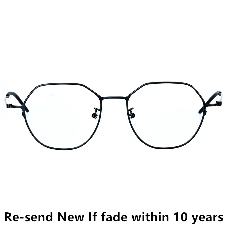 Polygon Glasses Frame Men Ultralight 6g Titanium Women Thin Eyewear Eyeglasses Large Face Decorative Design Fashion 2025
Polygon Glasses Frame Men Ultralight 6g Titanium Women Thin Eyewear Eyeglasses Large Face Decorative Design Fashion 2025