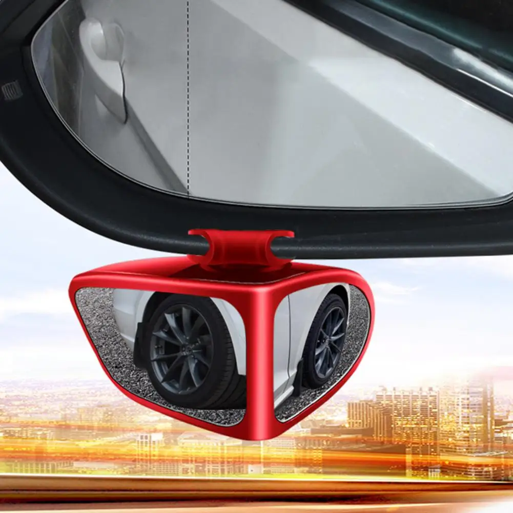 Reversing Mirror Car Driving Safety Mirror Universal 360° Rotatable Car Blind Spot Mirror for Suv Truck Auto Wide Angle Left
Reversing Mirror Car Driving Safety Mirror Universal 360° Rotatable Car Blind Spot Mirror for Suv Truck Auto Wide Angle Left