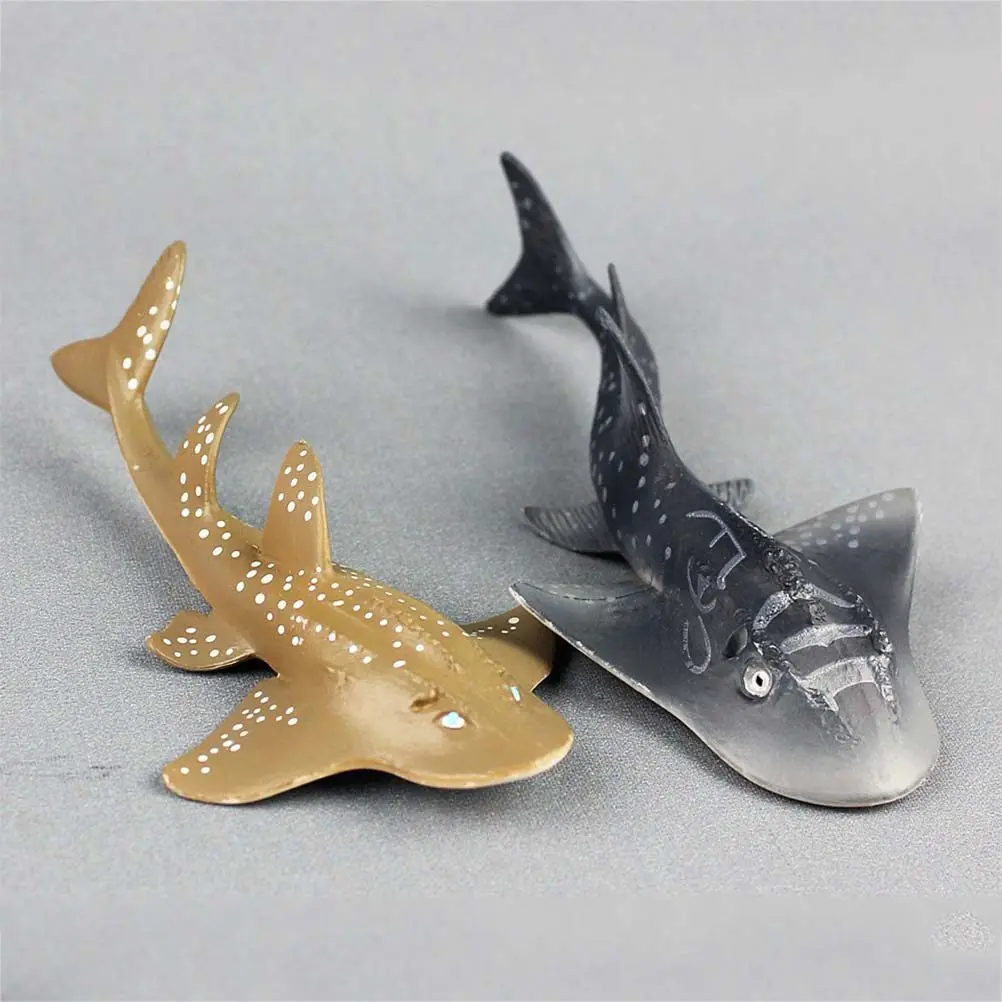 Guitarfish Black Simulation Sea Animal Realistic Educational Marine Life for Kids Color Cognition Gift Collection
Guitarfish Black Simulation Sea Animal Realistic Educational Marine Life for Kids Color Cognition Gift Collection