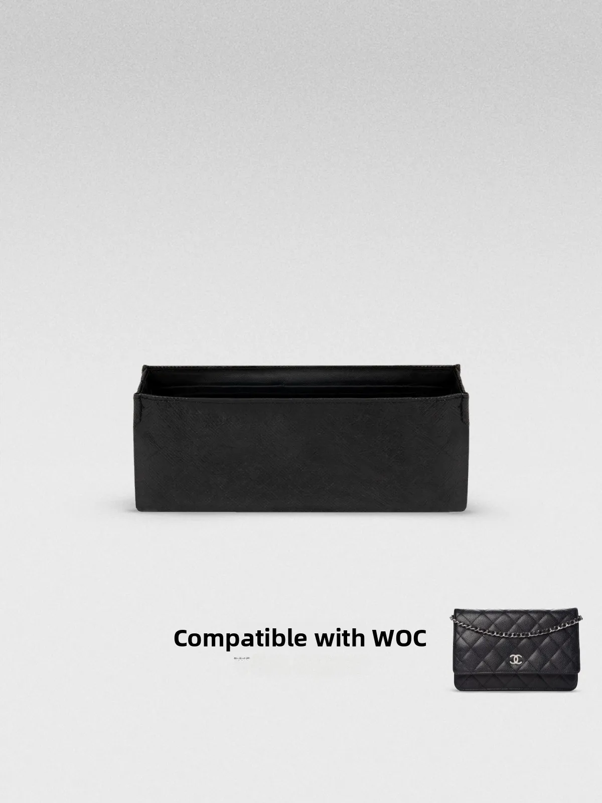 Lightweight Waterproof DuPont Paper Inner Liner for Small Fraance Pouch WOC Cosmetic Bag Storage Organizer Insert
Lightweight Waterproof DuPont Paper Inner Liner for Small Fraance Pouch WOC Cosmetic Bag Storage Organizer Insert