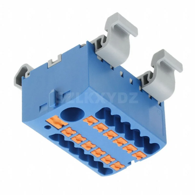 2 шт./лот PTFIX6/12X2,5-NS35A BU 3273222 13POS 40,6 мм
2 шт./лот PTFIX6/12X2,5-NS35A BU 3273222 13POS 40,6 мм