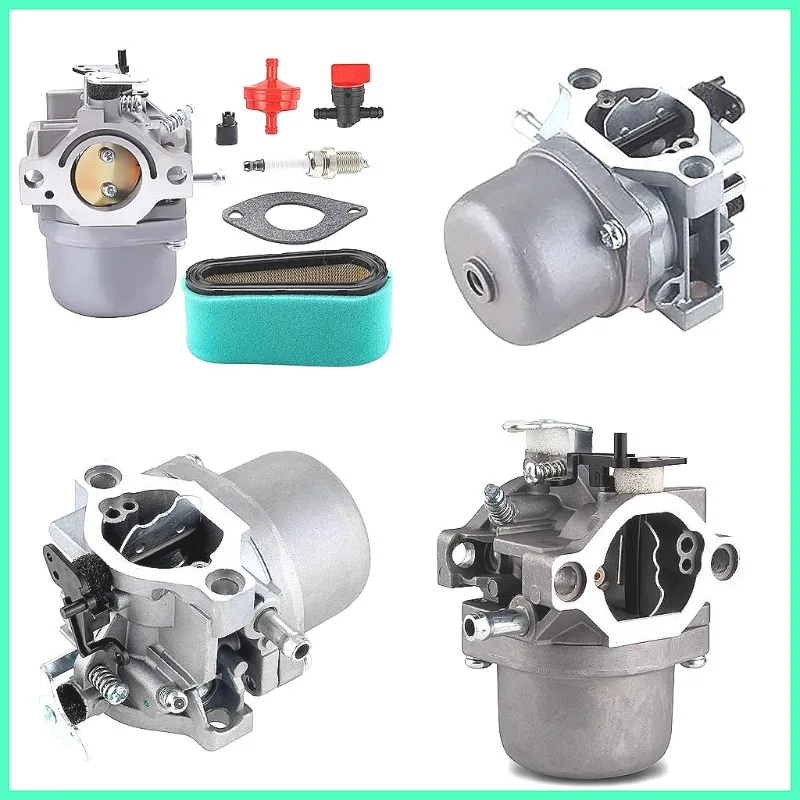 Carburetor for LMT 5-4993 799728 498027 498231, Compatible with 12.5HP Lawn Mower Engine
Carburetor for LMT 5-4993 799728 498027 498231, Compatible with 12.5HP Lawn Mower Engine