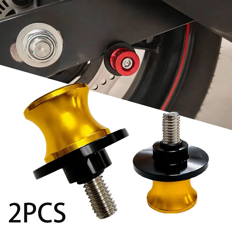8mm Motorcycle For Suzuki V-Strom 250 1050 XT V Strom 650 VStrom 800DE DL650 DL1000 CNC Stand Screw Swingarm Spools Slider
8mm Motorcycle For Suzuki V-Strom 250 1050 XT V Strom 650 VStrom 800DE DL650 DL1000 CNC Stand Screw Swingarm Spools Slider