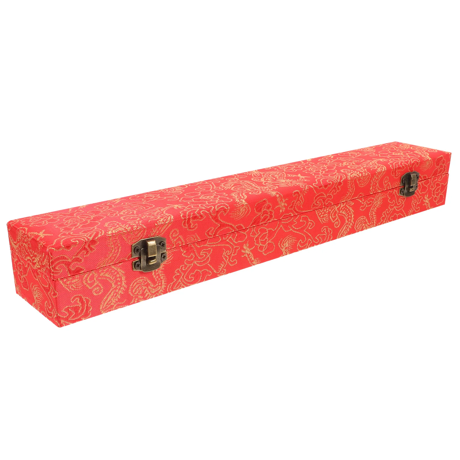 Gift Fan Packaging Box Embroidered Storage Case Foldable Fans Holders Wrapping Container Boxes Hand Fan
Gift Fan Packaging Box Embroidered Storage Case Foldable Fans Holders Wrapping Container Boxes Hand Fan