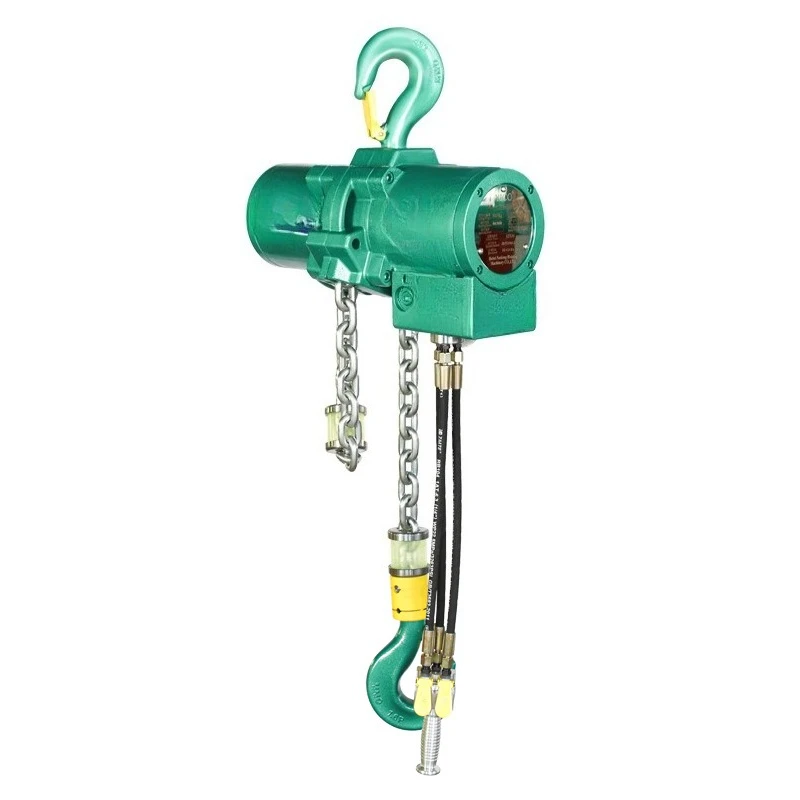 Pneumatic hoist 0.25T 0.75T 1T3 meters explosion-proof pneumatic hoist 3T 5T pneumatic hoist
Pneumatic hoist 0.25T 0.75T 1T3 meters explosion-proof pneumatic hoist 3T 5T pneumatic hoist
