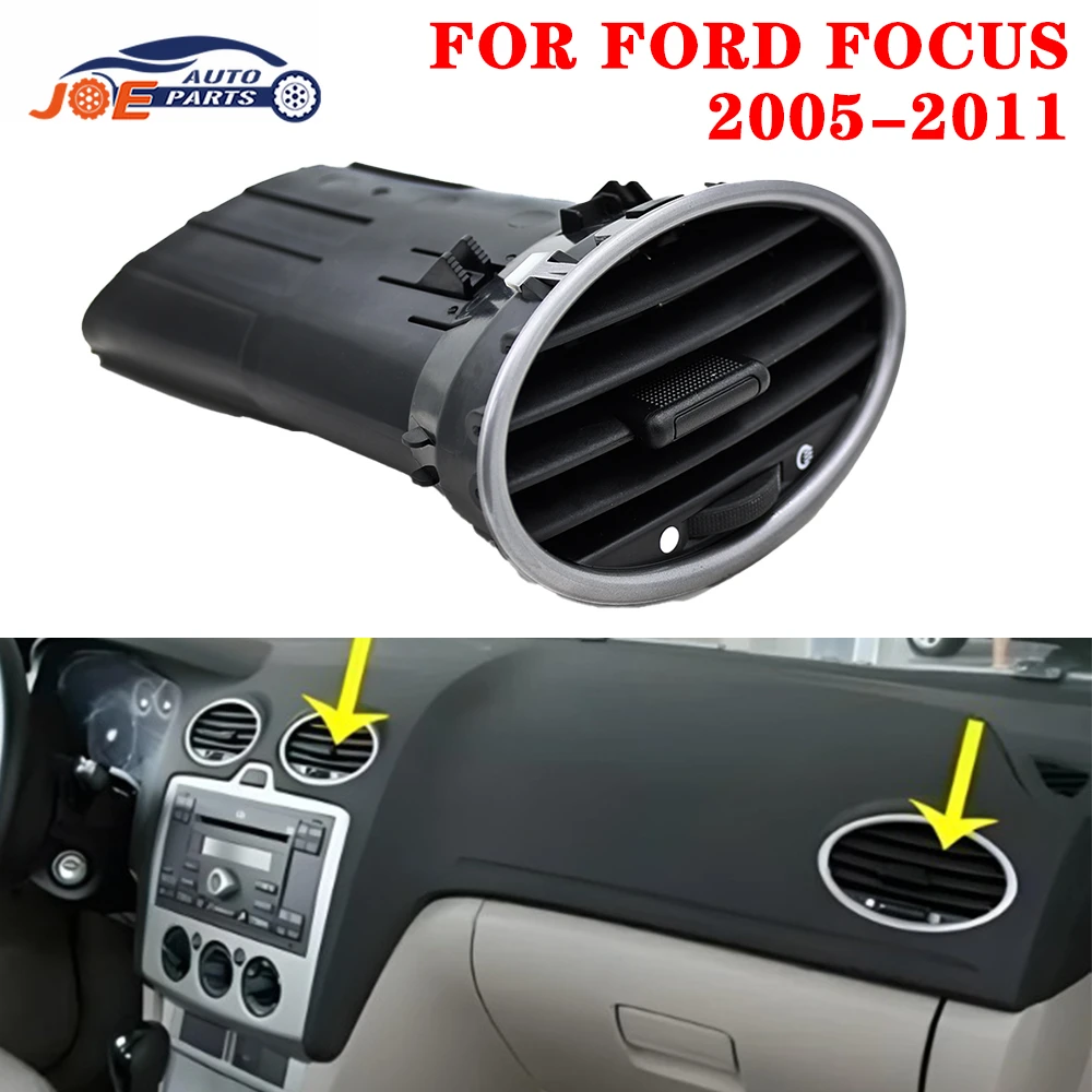 Car Front Center Air Conditioning Outlet Vent for Ford Focus 4M51-A014L21ADC Car accessories
Car Front Center Air Conditioning Outlet Vent for Ford Focus 4M51-A014L21ADC Car accessories