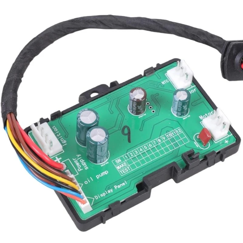 SZCH 12V/24V Heater Control Unit For Cars And Trucks With Easy Installation Features
SZCH 12V/24V Heater Control Unit For Cars And Trucks With Easy Installation Features