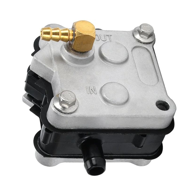 Fuel Pump For Mercury 35 50 60 115 225 HP Outboard 2 Stroke 30-300 HP14360A50 14360A41 14360A16 14360A71
Fuel Pump For Mercury 35 50 60 115 225 HP Outboard 2 Stroke 30-300 HP14360A50 14360A41 14360A16 14360A71