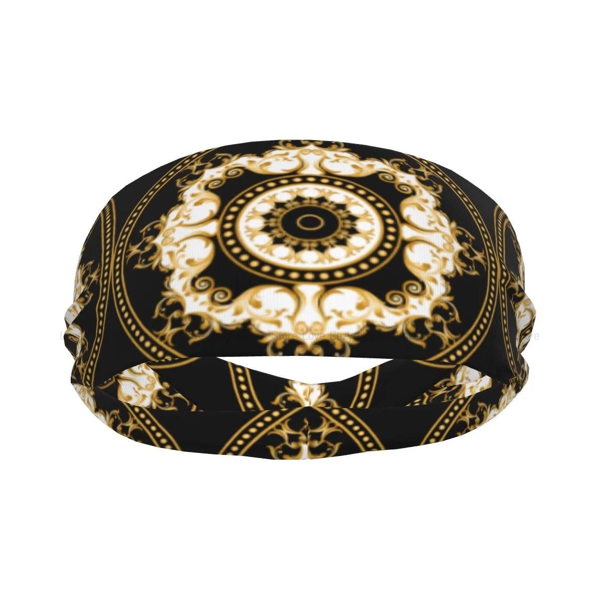 Эластичная повязка для волос в стиле барокко с золотым цветочным принтом, повязка на голову для йоги, обруч для макияжа, повязка на голову
Эластичная повязка для волос в стиле барокко с золотым цветочным принтом, повязка на голову для йоги, обруч для макияжа, повязка на голову