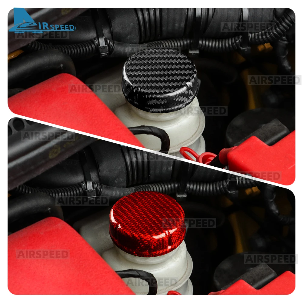 Для Abarth 595 595C 695 695C 2012-2024/Fiat 500 500C 2008-2024 настоящая сухая крышка масляного бачка тормозной жидкости из твердого углеродного волокна
Для Abarth 595 595C 695 695C 2012-2024/Fiat 500 500C 2008-2024 настоящая сухая крышка масляного бачка тормозной жидкости из твердого углеродного волокна