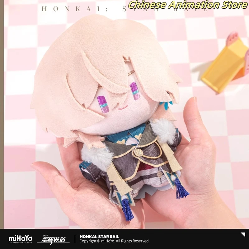 Genuine Danheng Kafka Dr. Ratio March 7th Jingyuan Aventurine ornament Mihoyo Honkai Star Rail Kafka Cosplay Costume Clothes
Genuine Danheng Kafka Dr. Ratio March 7th Jingyuan Aventurine ornament Mihoyo Honkai Star Rail Kafka Cosplay Costume Clothes