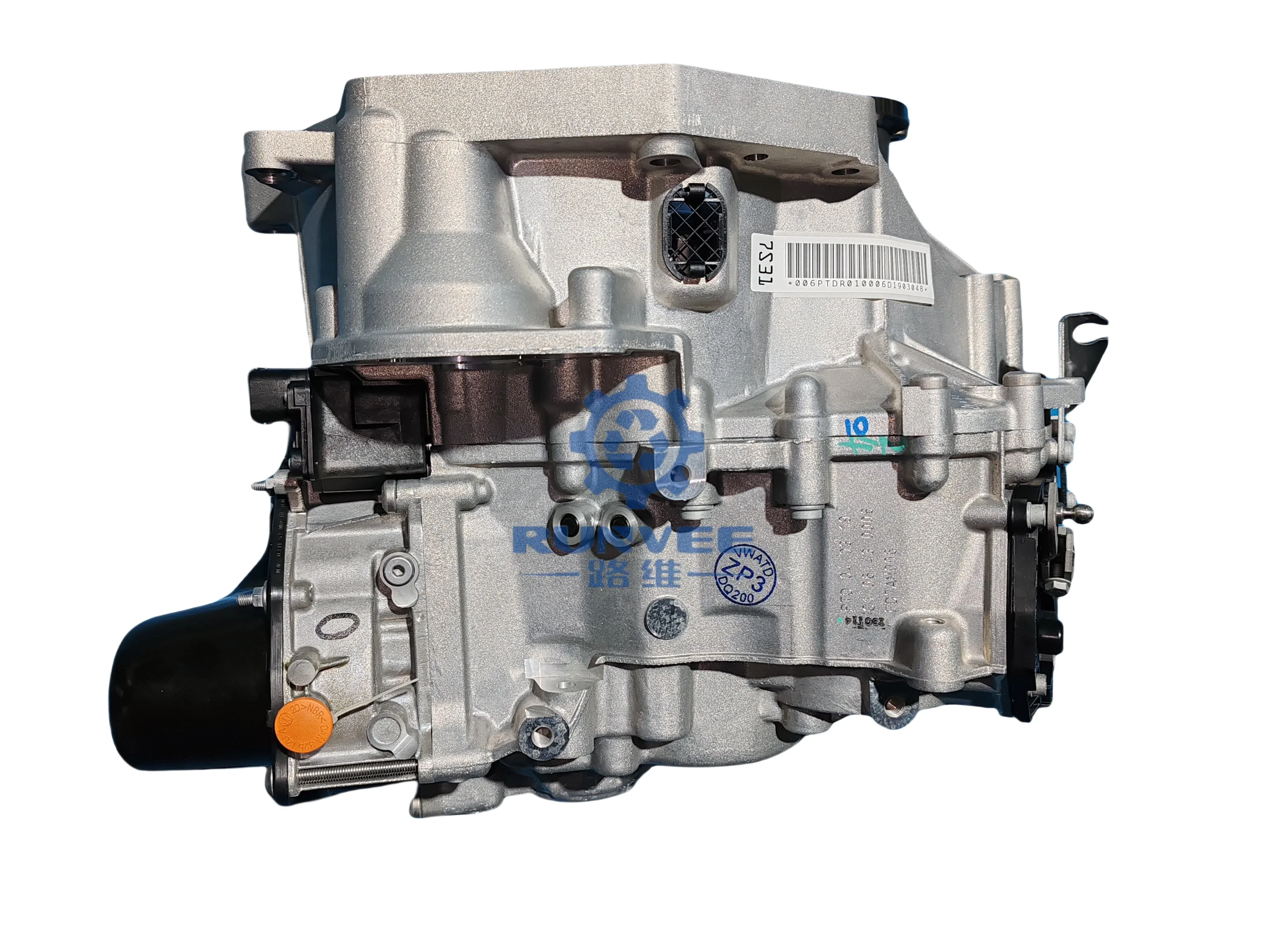 RUNVEE Wholesale New 0AM300060T 0AM300050N for Audi 2008-2022 A1 1.4T 1.6L 7speed 0AM DQ200 Transmission Assembly!!
RUNVEE Wholesale New 0AM300060T 0AM300050N for Audi 2008-2022 A1 1.4T 1.6L 7speed 0AM DQ200 Transmission Assembly!!