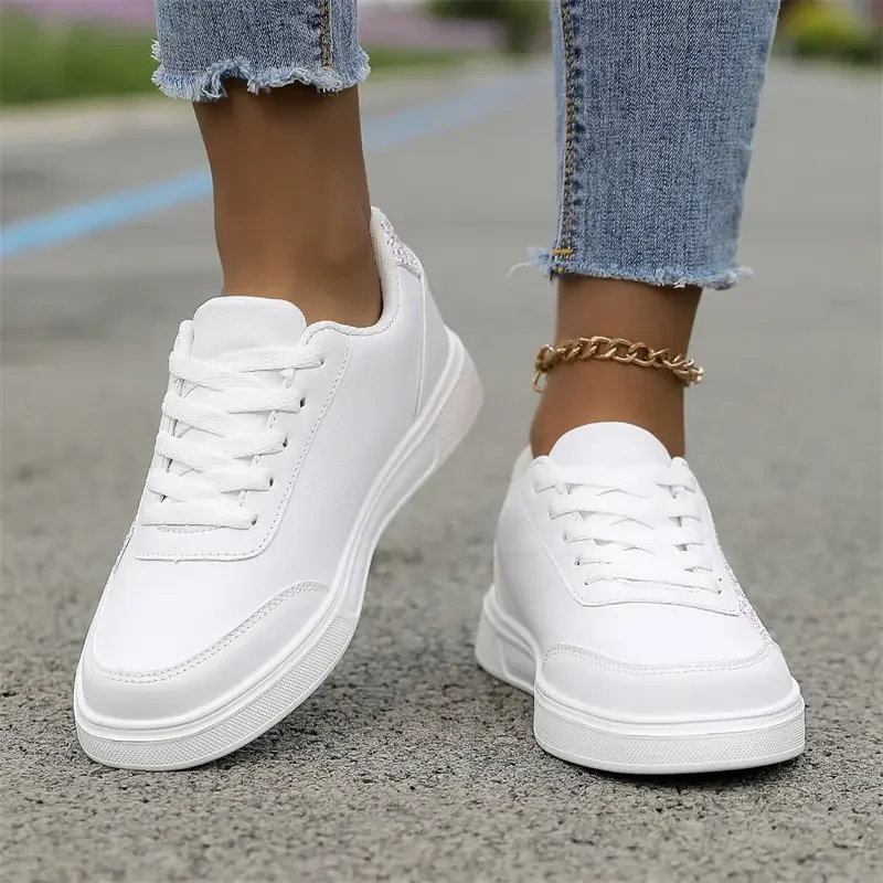 Soft Breathable Large Size Loafer Style Sneakers For Women New Fashion Casual Light Comfort Daily Outdoor Walking Footwear
Soft Breathable Large Size Loafer Style Sneakers For Women New Fashion Casual Light Comfort Daily Outdoor Walking Footwear