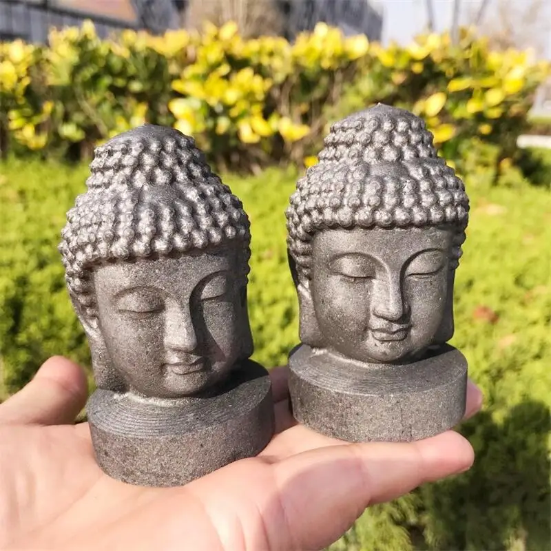 Natural Schungite Buddha Head Crystal Stone Carvings Reiki Aesthetic Decorations Home Office Christmas Gift
Natural Schungite Buddha Head Crystal Stone Carvings Reiki Aesthetic Decorations Home Office Christmas Gift