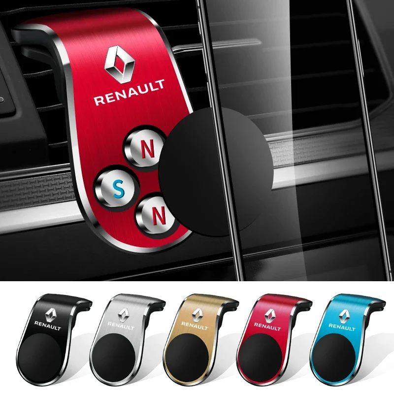 Car Sticker 1Pcs Car Phone Holder Wireless Charger 360 Air Vent Mount Clip Bracket For Renault Clio Laguna 2 Megane 2 3 Duster L
Car Sticker 1Pcs Car Phone Holder Wireless Charger 360 Air Vent Mount Clip Bracket For Renault Clio Laguna 2 Megane 2 3 Duster L
