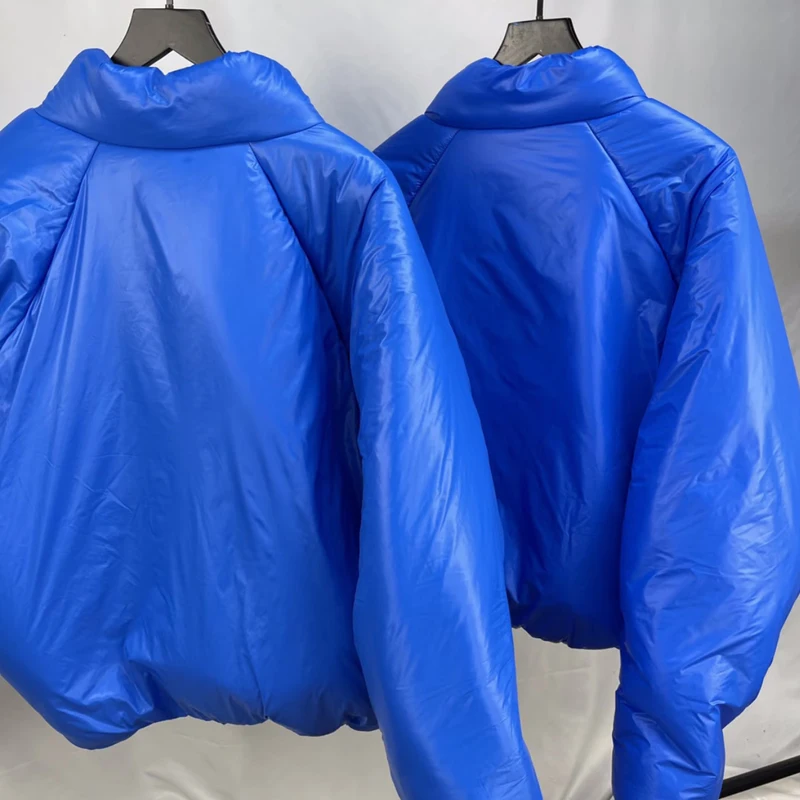 Streetwear Trend Kanye West Jacket High Quality Casual Solid Color Three-dimensional Design KANYE WEST Cotton-padded Jackets
Streetwear Trend Kanye West Jacket High Quality Casual Solid Color Three-dimensional Design KANYE WEST Cotton-padded Jackets