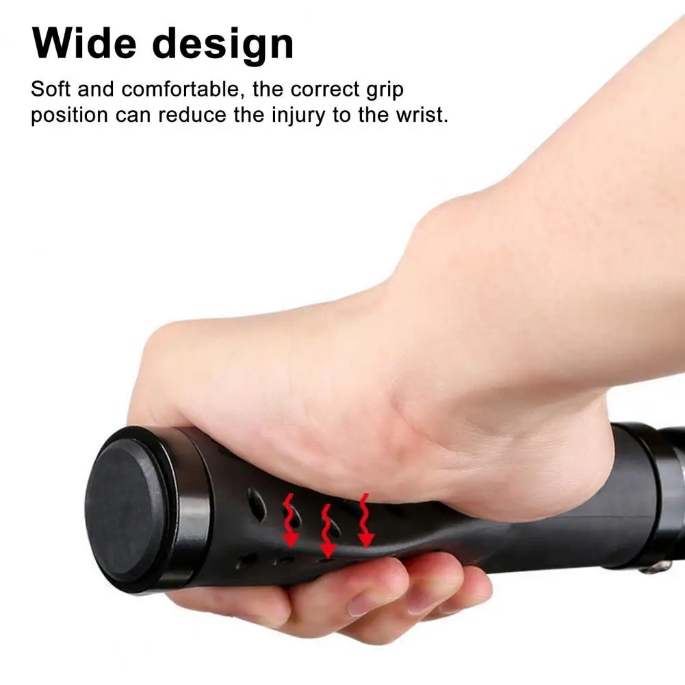 1 Set Bicycle Handlebar Covers End Non-slip Cycling Handlebar Grip Universal MTB Road Bike Handle Grip Cover Bike Accessories
1 Set Bicycle Handlebar Covers End Non-slip Cycling Handlebar Grip Universal MTB Road Bike Handle Grip Cover Bike Accessories