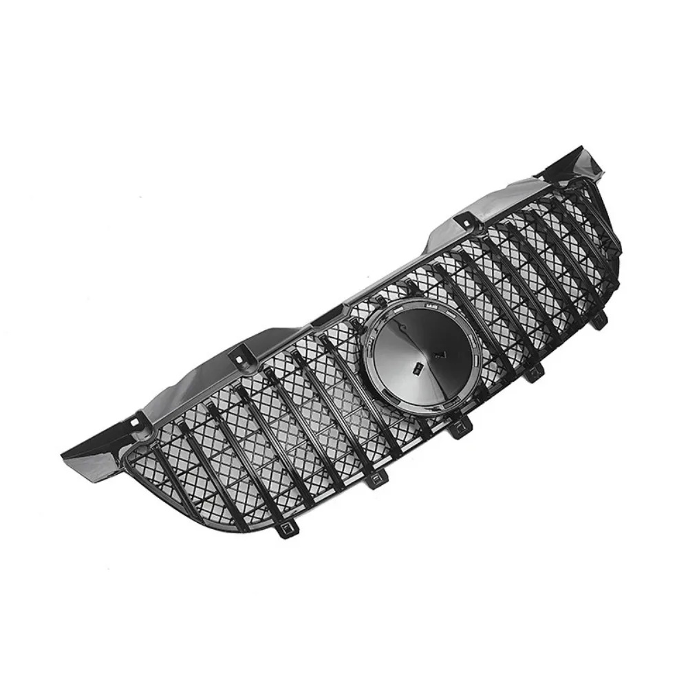 Front Bumper Grille Grills For Mercedes-Benz Sprinter W906 2009 2010 2011 2012 2013 Facelift ABS Racing Grill
Front Bumper Grille Grills For Mercedes-Benz Sprinter W906 2009 2010 2011 2012 2013 Facelift ABS Racing Grill