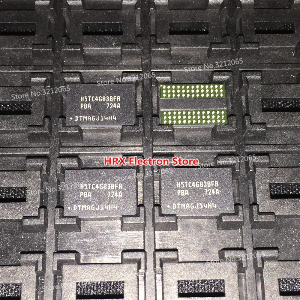 100% New Original H5TC4G83BFR-PBA BGA DDR3 H5TC4G83BFR PBA (2-10peice)
100% New Original H5TC4G83BFR-PBA BGA DDR3 H5TC4G83BFR PBA (2-10peice)