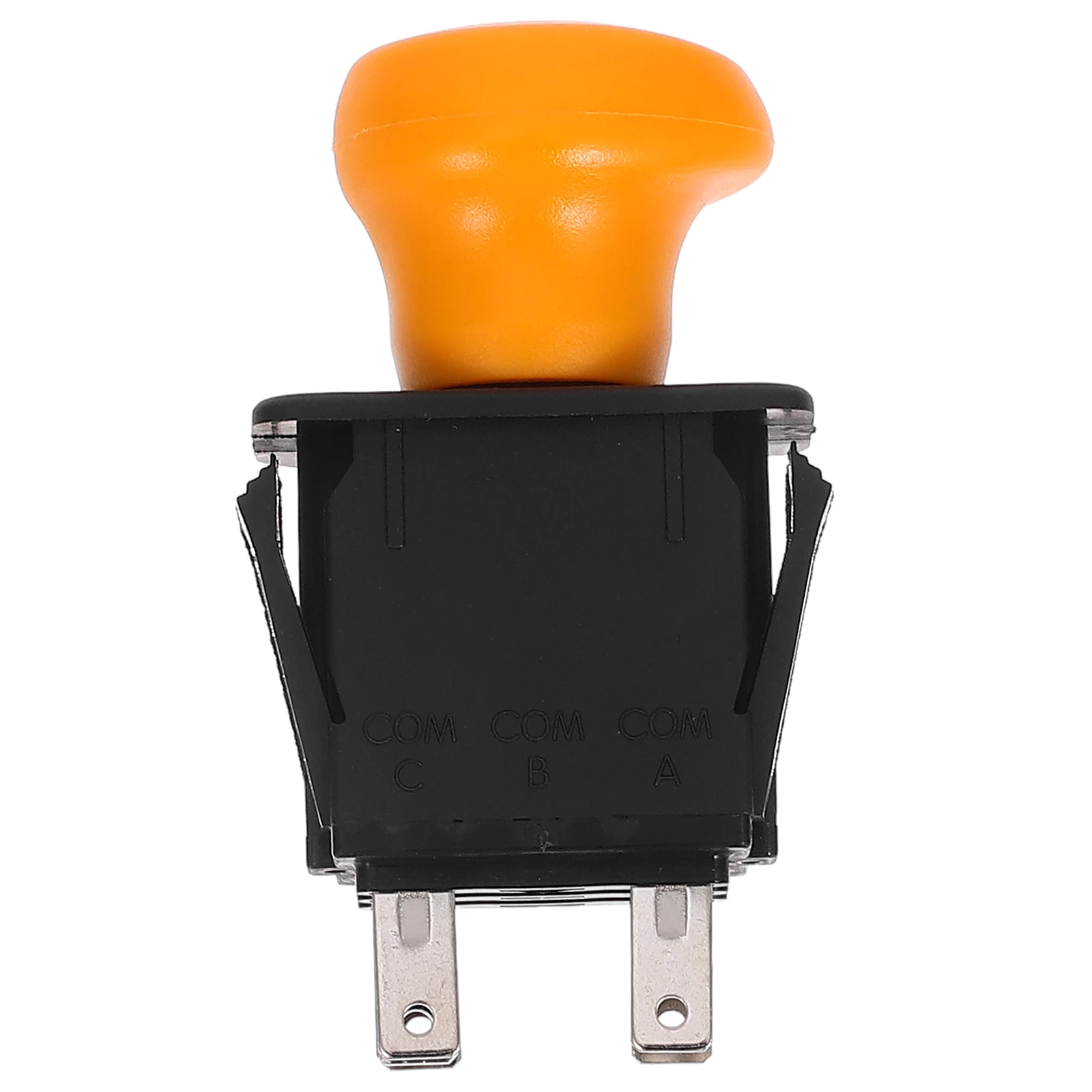 AM118802 6201 01 PTO Switch Lawn Mower Ignition Starter Replacement Tractor Yellow Compatible 00522100 01545600 Stable
AM118802 6201 01 PTO Switch Lawn Mower Ignition Starter Replacement Tractor Yellow Compatible 00522100 01545600 Stable